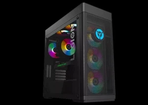 Lenovo Legion T7 i7-10700K, RTX 3080, 16GB DDR4 RAM, 512GB SSD Desktop Gaming PC - Picture 1 of 9