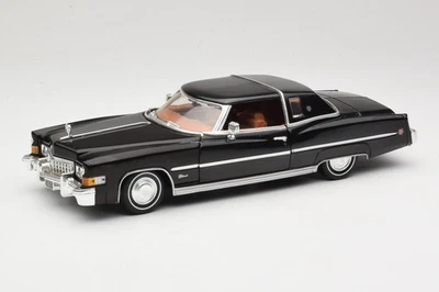 30357 Cadillac Eldorado Black Anson 1:18 - Immagine 1 di 4