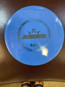Justice By Dynamic Discs - Picture 1 of 2