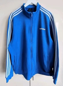 Vintage Adidas Originals Blue Jacket, 90s - Picture 1 of 10