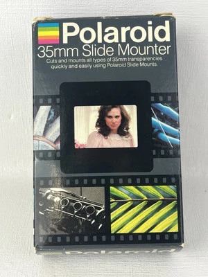 Polaroid 35mm Slide Mounter - Image 1 of 4