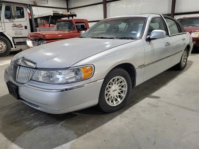 Bomba de dirección asistida para 91-98 Lincoln & Town Car 1136476 Foto 1 de 4