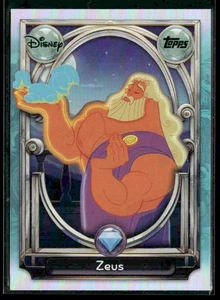2025 Topps Disney Wonder #134 Zeus Tier 2 - Picture 1 of 2