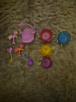 Lote de accesorios My Little Pony Foto 1 de 3