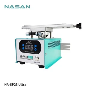 LCD Separator Machine Built-In Vacuum Pump Rotateable NASAN SP23 Ultra 7" UK - Picture 1 of 7