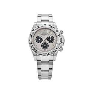 Rolex Daytona 126509 "Ghost" Weißgold Silber Zifferblatt (2025) - Bild 1 von 6