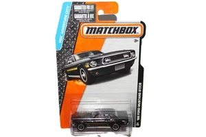 Matchbox #15 '68 Ford Mustang GT/CS - Bild 1 von 1