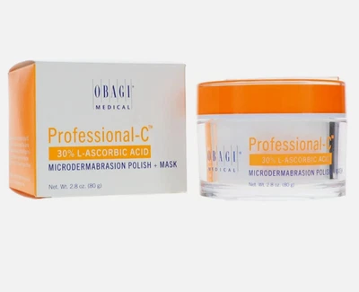 Obagi Professional-C Microdermabrasion Polish + Mask 2.8 oz. Scrub & Exfoliant  - Imagem 1 de 4