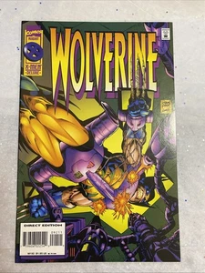 Wolverine #92 Marvel Comics - Bild 1 von 4
