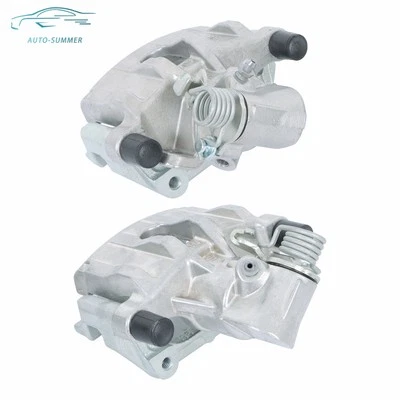 Pinzas de freno traseras 2 piezas con soporte para Mazda 3 2004-2008 Volvo S40 2005-2011 Foto 1 de 4