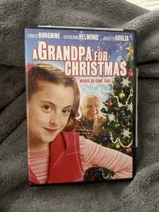 A Grandpa for Christmas (DVD, 2007) Ernest Borgnine - Bild 1 von 3