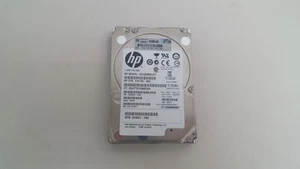 Lot of 2 Seagate HP ST1200MM0007 1.2 TB 2.5 in SAS 2 10K Enterprise Hard Drive - Picture 1 of 3