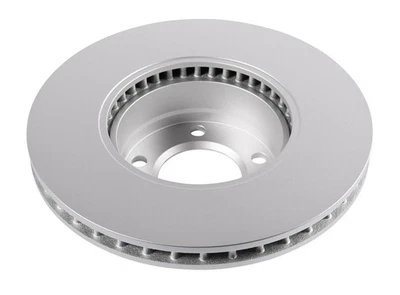 Bendix Euro+ Rear Brake Rotor for BMW 540i E34, E39 M60B40,M62B44 Petrol 1992-20 - Image 1 of 4