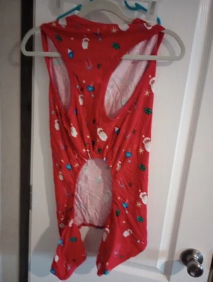 WONDERSHOP At Target XL Dog Christmas PJ's  - Image 1 of 4