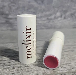 Melixir Vegane Lippenbutter™ mit Agave, 05 Dewy Rose, 0,13 oz (3,9 g) ohne Box - Bild 1 von 6