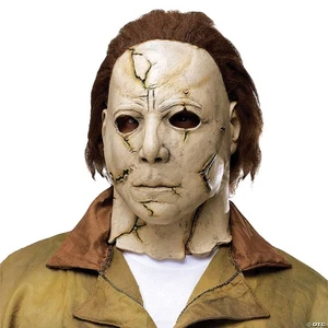Adults Rob Zombies Michael Myers Mask - Picture 1 of 1