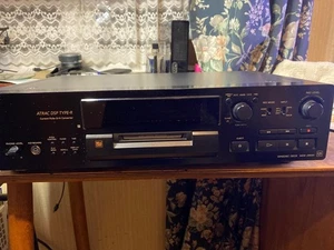 Sony MiniDisc Deck JB930 qs - Picture 1 of 16