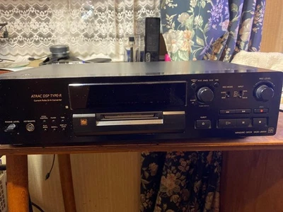 Sony MiniDisc Deck JB930 qs - Image 1 of 4