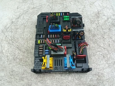 PEUGEOT EXPERT BODY CONTROL MODULE ECU 9845141280 MK3 2016 - 2025 - Image 1 of 4