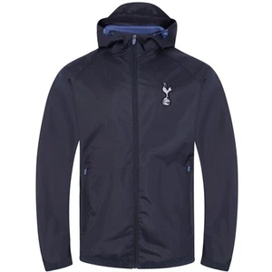 Tottenham Hotspur Mens Jacket Shower Windbreaker OFFICIAL Football Gift - Picture 1 of 20