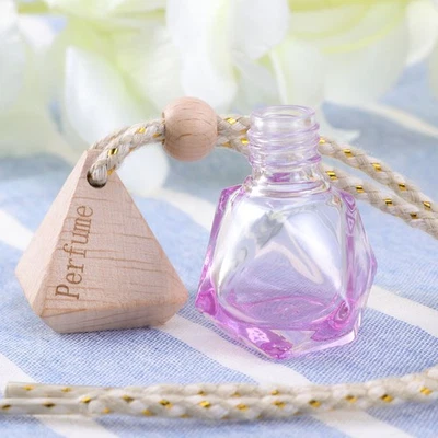  Auto Erfrischer Duftspender Parfümflasche Nachfüllbar Duftdiffusor - Bild 1 von 4