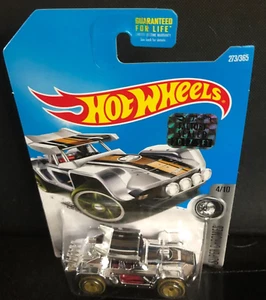 HOT WHEELS SUPER CHROMES "BULL WHIP" 2017 - Picture 1 of 5