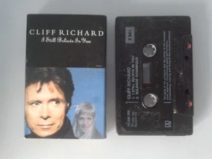 Cliff Richard - I Still Believe In You / Bulange Downpour - Cassette Cassingle - Bild 1 von 1
