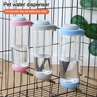 Bottle Hanging Waterer Pet Automatic Drinking Device Guinea Pig Water Feeder