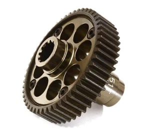 Machined Metal Transmission Output Gear 51T for Traxxas X-Maxx 4X4 (6S only)7784 - Picture 1 of 1