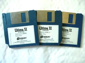 70612 Ultima VI The False Prophet [ Read Description] - Commodore Amiga ()  - Picture 1 of 1