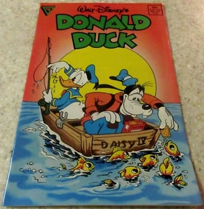 Walt Disney's Donald Duck 276, casi nuevo-(9,2) "¡La suerte de Gladstone!" - Imagen 1 de 1