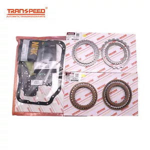 TRANSPEED 5F27E FS5AEL FNR5 Auto Master Rebuild Kit Overhaul Kit For FORD - Foto 1 di 9