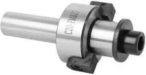 1Pcs C20-FMB27 Milling Machine Tool Holder,For 80mm CNC Face Milling Cutter Head - Picture 1 of 9