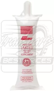 LUBEGARD LIMITED SLIP SUPPLEMENT Differential REAR END FLUID ADDITIVE POSI TRACK - Foto 1 di 1