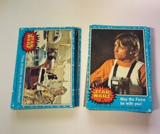 1977 Topps Star Wars Singles You Pick