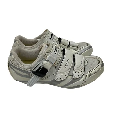 Zapatillas deportivas Shimano WR40 Talla 5.5 EU 37 Bicicleta Pedal Dinámica Foto 1 de 4