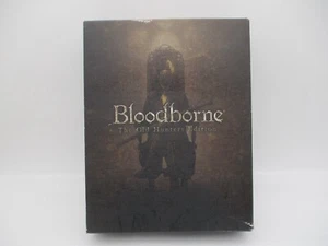 PS4 Bloodborne The Old Hunters Edition Japan import Limited FROM SOFTWARE - Picture 1 of 15