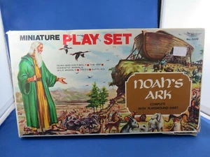 Miniature Play Set - Noahs Arc - Bild 1 von 7