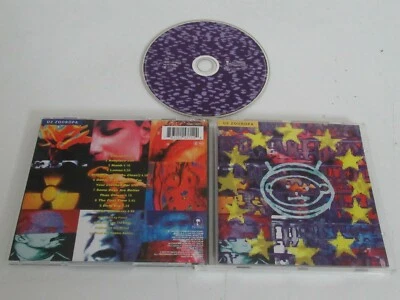 U2 ‎– Zooropa / Island Records ‎– 74321_15371 2 CD ALBUM  - Bild 1 von 3