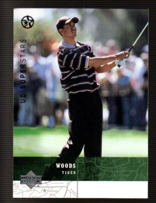 2002-03 UD SuperStars ⚾ Mixed Sports 🏈 YOU PICK ⛳ 🏀 #1 - #200 🥅 Base STARS - Image 1 of 4