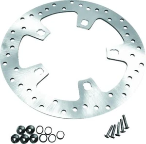 Bikers Choice Fits 14-Up Touring Lug Mount Stainless Front Brake Rotor With Hard - Picture 1 of 1