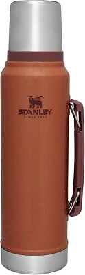 Stanley Legendary Classic Hammertone Clay Vacuum Bottle (Thermos Flask) 1L