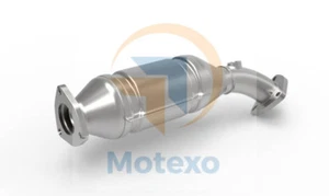Catalytic Converter AUDI A4 1.8i 20v Turbo (BEX eng with OBD) 12/00-12/04 - Picture 1 of 2