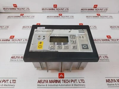 Atlas Copco 1900 0700 04 Elektronikon Panel Controller 24VAC/18VA (Not Working) - Image 1 of 4