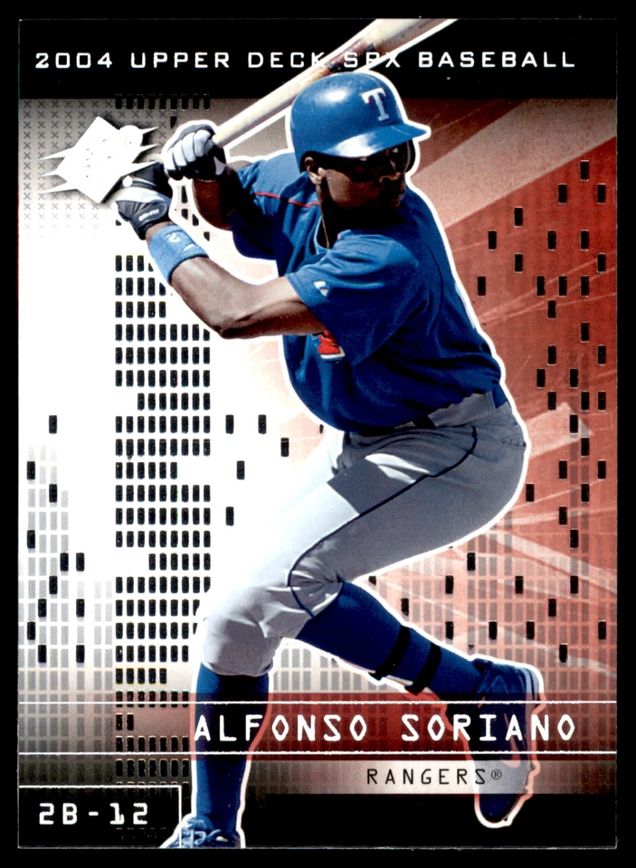 2004 SPx BB - You Pick - Complete Your Set (F59) - Image 1 of 1