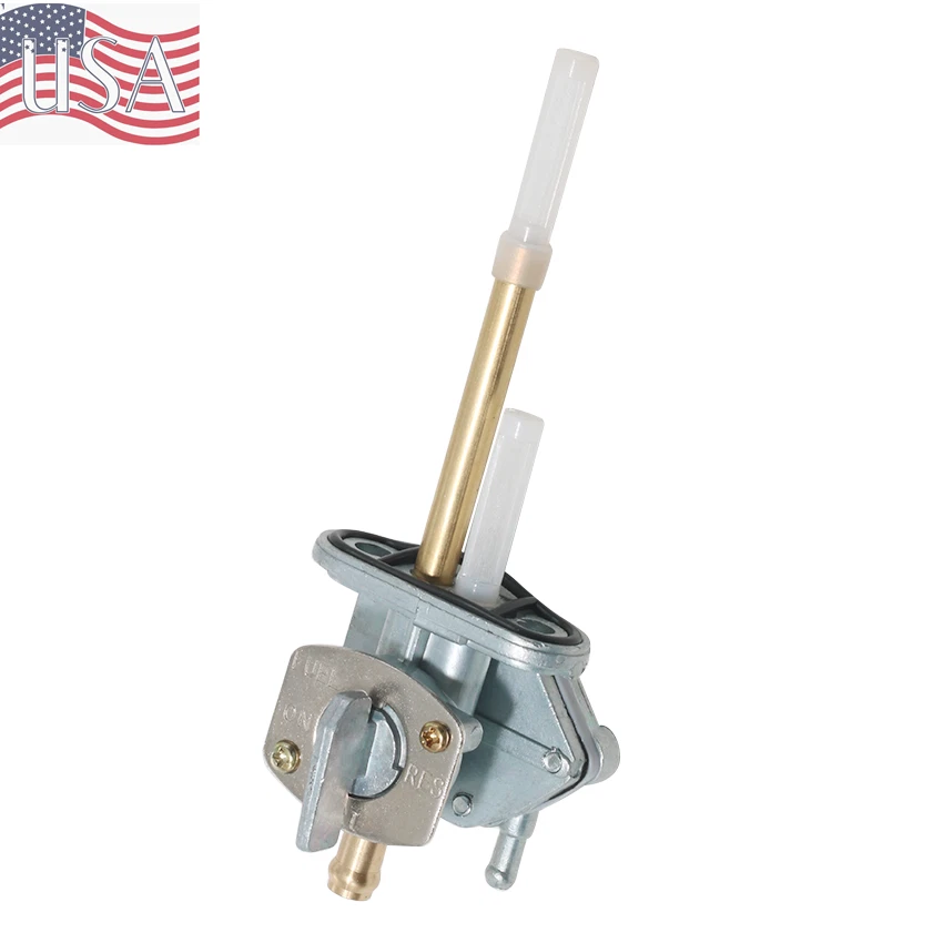 For Suzuki Fuel Petcock Cock Valve DRZ400 DR-Z400S 2000-2019 DR-Z400SM 2005-2021 Foto 1 de 4