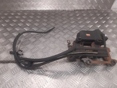 Jaguar X-Type 2004 2,0d válvula solenoide de vacío reserva de aire purga 4x4q-9s468-ab Foto 1 de 2