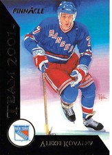 1993-94 Pinnacle Team 2001 Canadian #7 Alexei Kovalev