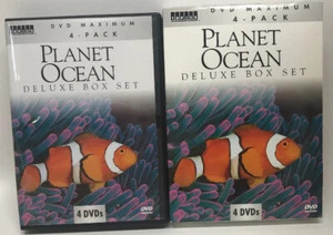 Planet Ocean Deluxe Box Set Brand New DVD By Topics Entertainment 4 CDs - Bild 1 von 1