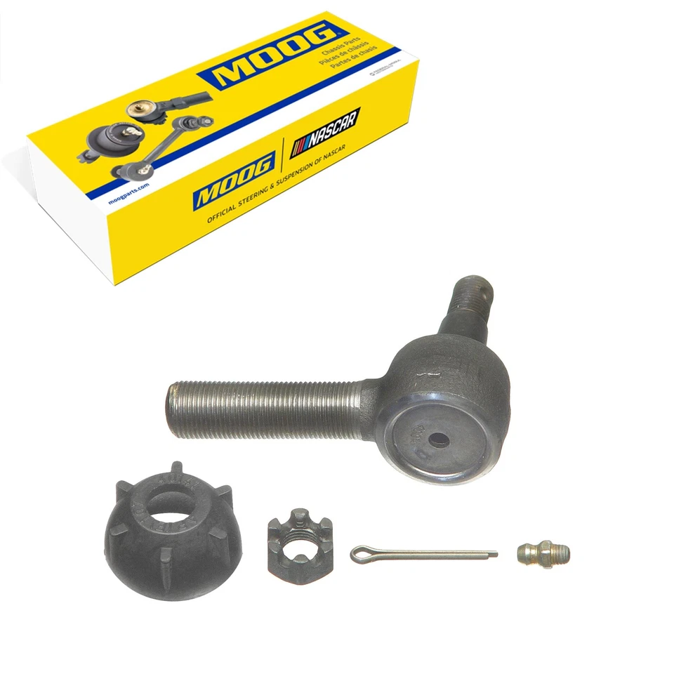 MOOG Steering Tie Rod End Front Right Outer For 1948-1952 Ford F-1 - Image 1 of 4